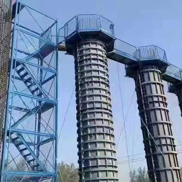 安全梯籠7