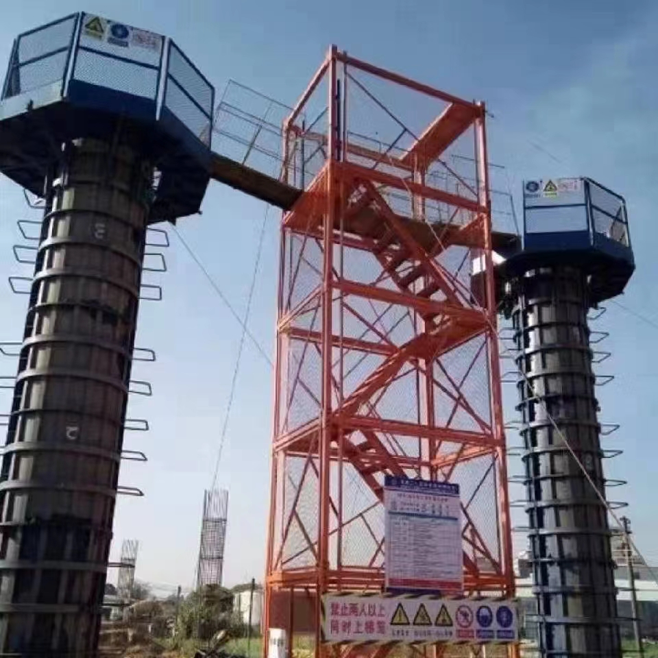 安全梯籠8