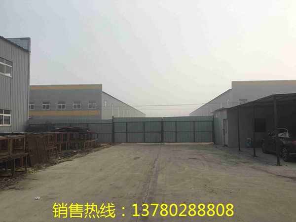 公司廠(chǎng)區